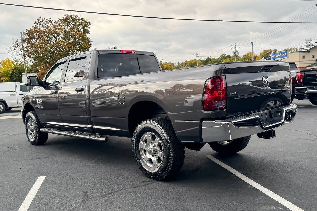 Used 2017 RAM 2500 SLT w/ Snow Chief Group AWD/4WD image 6