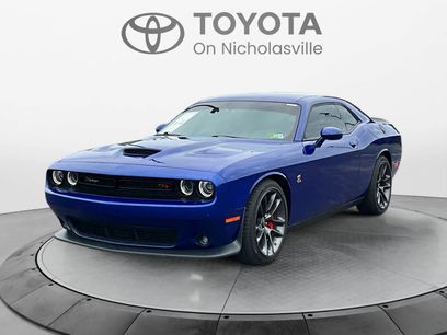 Used 2021 Dodge Challenger R/T Scat Pack w/ Driver Convenience Group