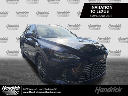 Used 2023 Lexus RX 350 w/ Cold Area Package
