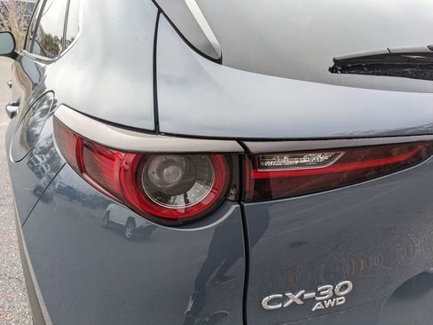 Used 2025 MAZDA CX-30 2.5 Turbo w/ Premium Package image 12