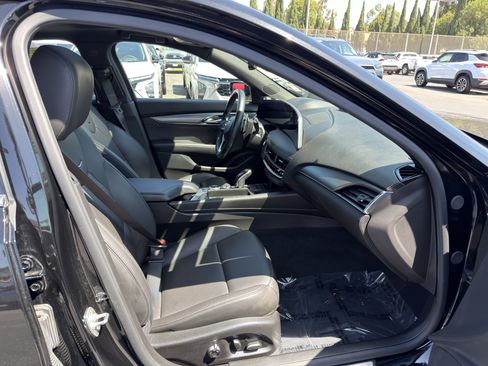 Used 2025 Cadillac CT5 Premium Luxury w/ Sun And Sound Package RWD image 10