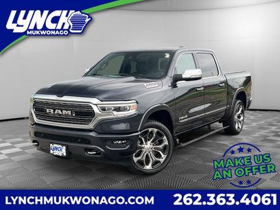 Used 2021 RAM 1500 Limited