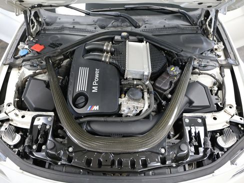 Used 2018 BMW M3 Sedan image 53