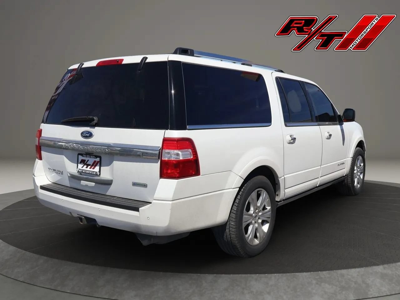 Used 2015 Ford Expedition EL Platinum AWD/4WD image 7