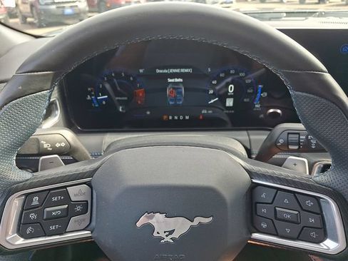 Certified 2024 Ford Mustang GT Premium RWD image 17