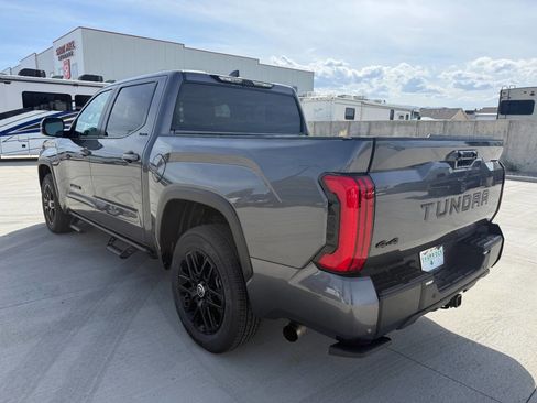 Used 2024 Toyota Tundra Limited AWD/4WD image 5