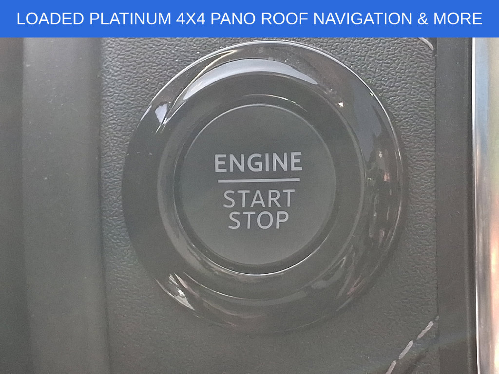 Used 2025 Ford Expedition Platinum w/ Driver's Package AWD/4WD image 26