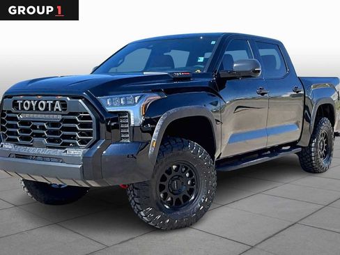 Used 2026 Toyota Tundra TRD Pro AWD/4WD image 1