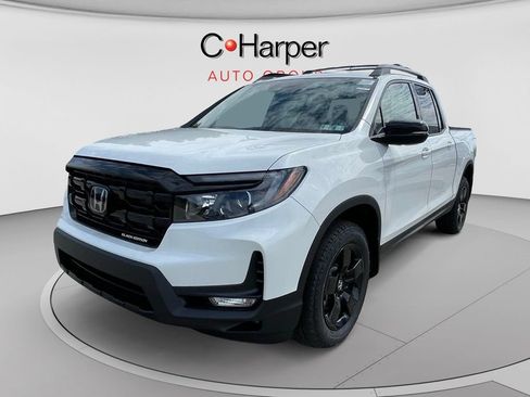 New 2026 Honda Ridgeline Black Edition image 7