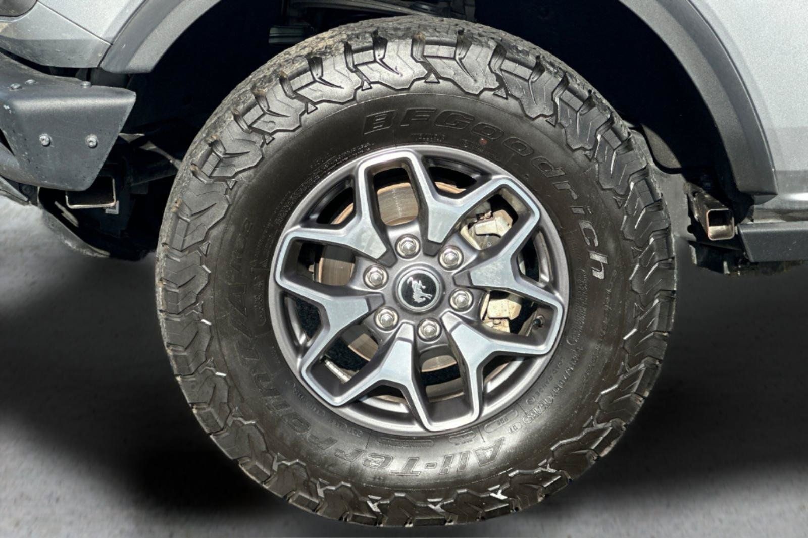 Used 2024 Ford Bronco Badlands AWD/4WD image 24
