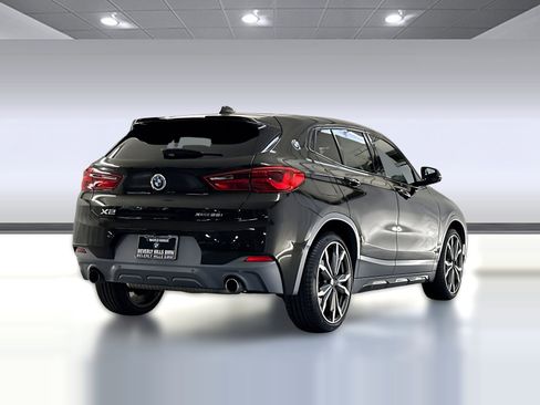 Used 2018 BMW X2 xDrive28i w/ M SportX Package image 8