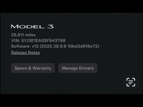 Used 2025 Tesla Model 3 Long Range image 10