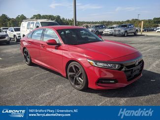 Used 2019 Honda Accord Sport video 1