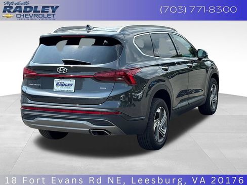 Used 2023 Hyundai Santa Fe SEL AWD/4WD image 6