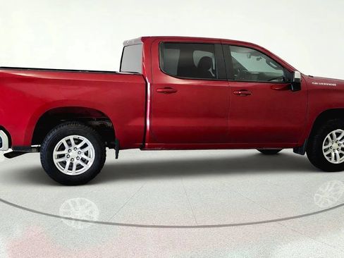 Used 2019 Chevrolet Silverado 1500 LT w/ All-Star Edition AWD/4WD image 6