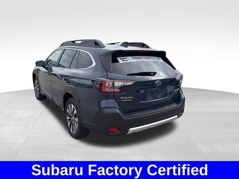 Used 2025 Subaru Outback Limited image 4