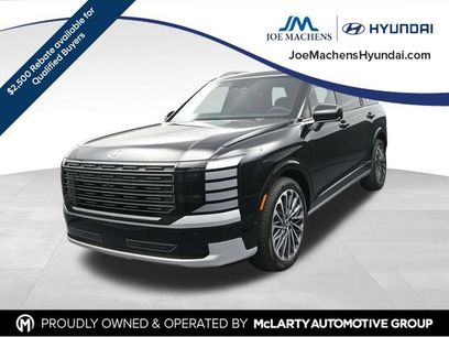 New 2026 Hyundai Palisade Calligraphy