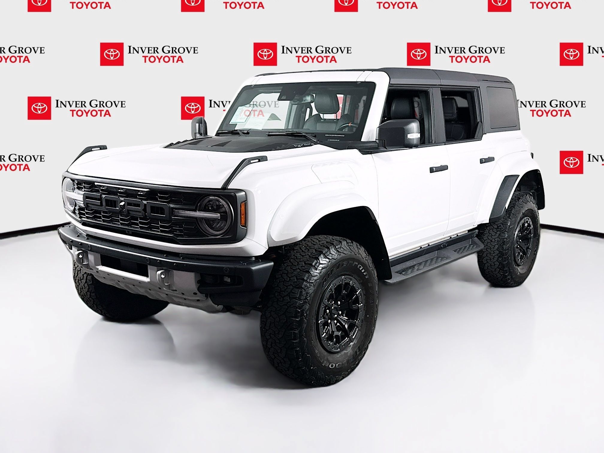 Used 2024 Ford Bronco Raptor AWD/4WD image 1