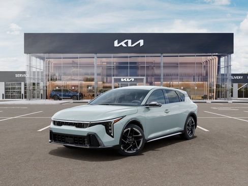 New 2026 Kia K4 GT-Line FWD image 29