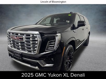 Used 2025 GMC Yukon XL Denali w/ Denali Reserve Package