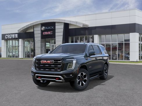 New 2026 GMC Yukon AT4 Ultimate w/ LPO, Floor Liner Package AWD/4WD image 8