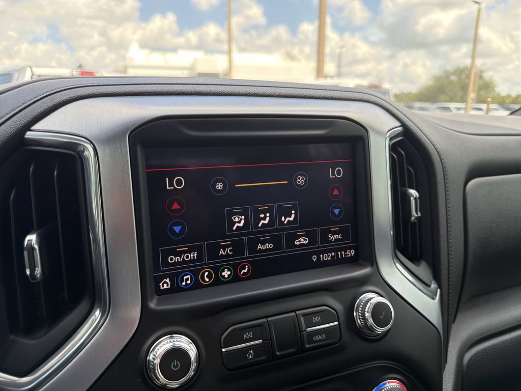 Used 2021 GMC Sierra 1500 SLT AWD/4WD image 23