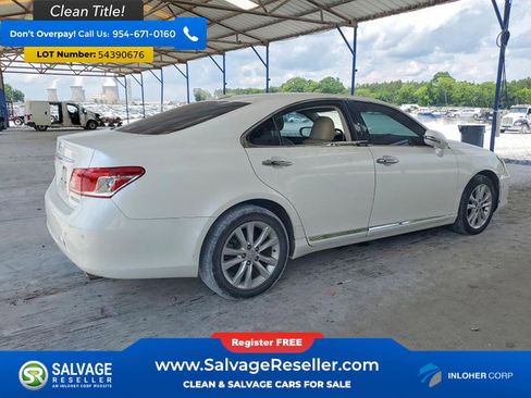 Used 2010 Lexus ES 350 FWD image 4