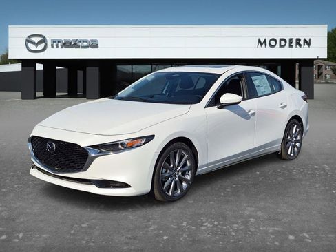 New 2026 MAZDA MAZDA3 2.5 S Sedan w/ Preferred Pkg FWD image 1