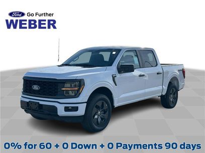 New 2025 Ford F150 STX w/ Equipment Group 200A