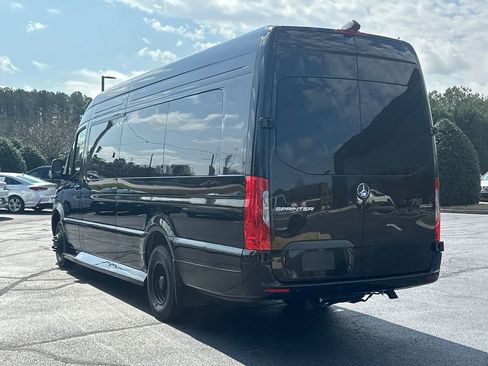 New 2025 Mercedes-Benz Sprinter 3500 image 5