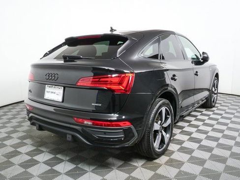 Used 2023 Audi Q5 2.0T Premium Plus w/ Premium Plus Package image 3
