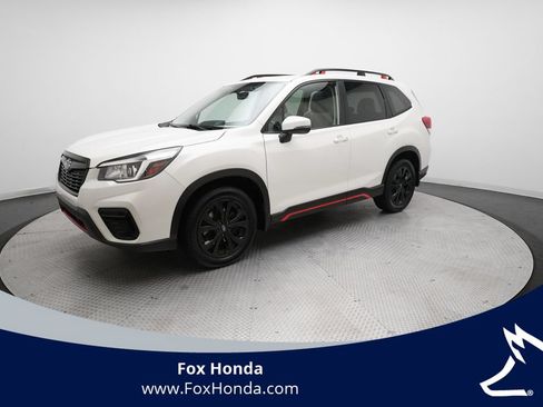 Used 2019 Subaru Forester Sport w/ Popular Package #2 AWD/4WD image 1