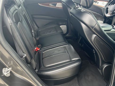 Used 2019 Lincoln Nautilus Reserve w/ Ultimate Package image 13