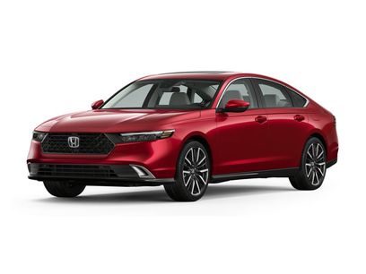 Used 2025 Honda Accord Touring