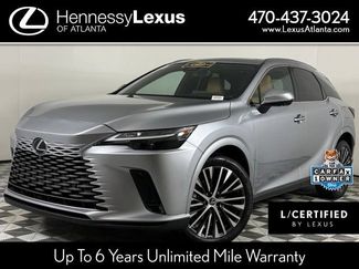 Used 2023 Lexus RX 350 Premium Plus w/ Cold Area Package FWD video 1