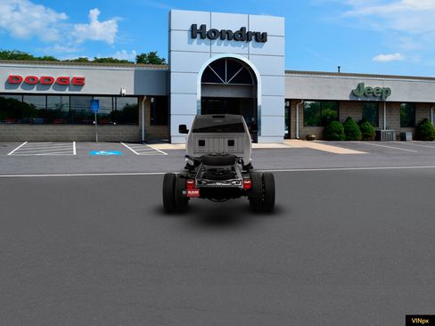 New 2026 RAM 5500 Tradesman image 4