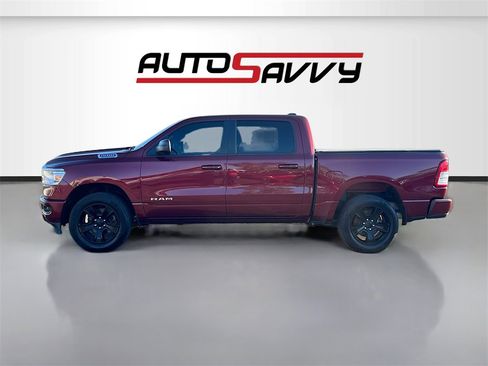 Used 2022 RAM 1500 Big Horn image 4