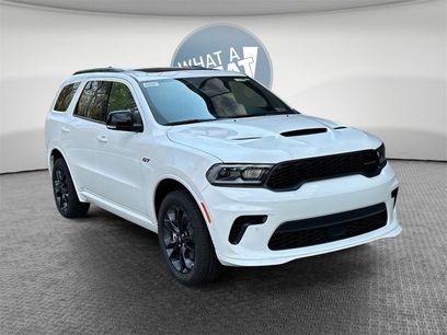 New 2026 Dodge Durango GT