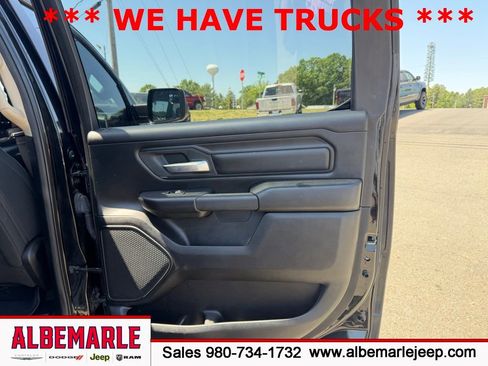 Used 2019 RAM 1500 Tradesman AWD/4WD image 35