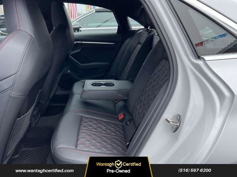 Used 2024 Audi S3 Premium Plus image 11