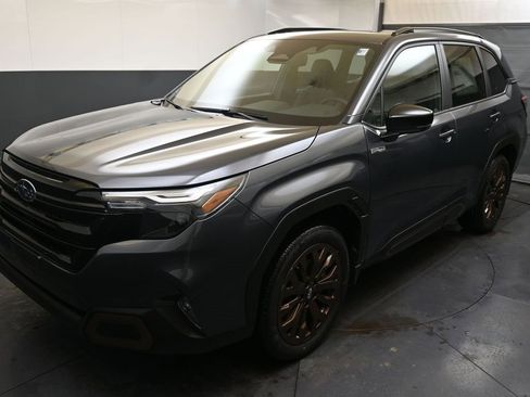 New 2025 Subaru Forester Sport image 1