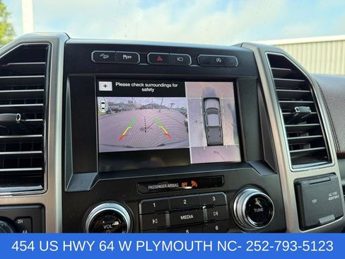 Used 2019 Ford F150 Platinum w/ Equipment Group 701A Luxury AWD/4WD image 18