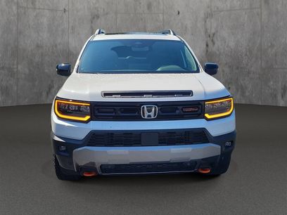 New 2026 Honda Passport TrailSport Elite