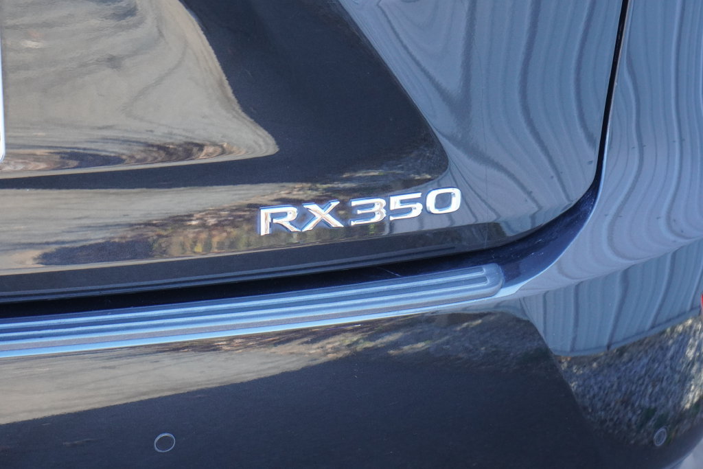 Used 2018 Lexus RX 350 AWD w/ Premium Package image 8