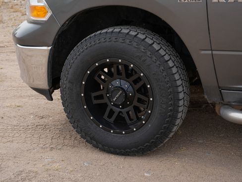 Used 2009 Dodge Ram 1500 Truck SLT AWD/4WD image 6