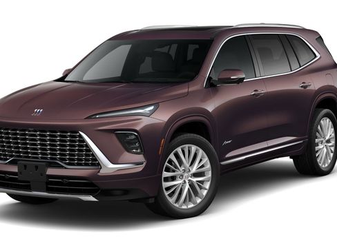 New 2026 Buick Enclave Avenir w/ Super Cruise Package image 39