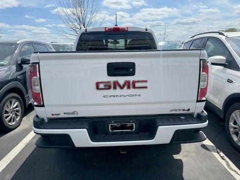 Used 2021 GMC Canyon AT4 w/ Trailering Package image 3