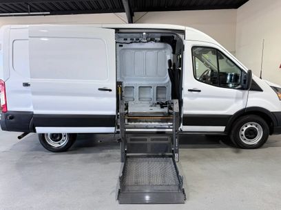 Used 2020 Ford Transit 250 Medium Roof