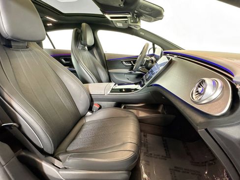 Certified 2023 Mercedes-Benz EQS 450+ 4MATIC Sedan image 27