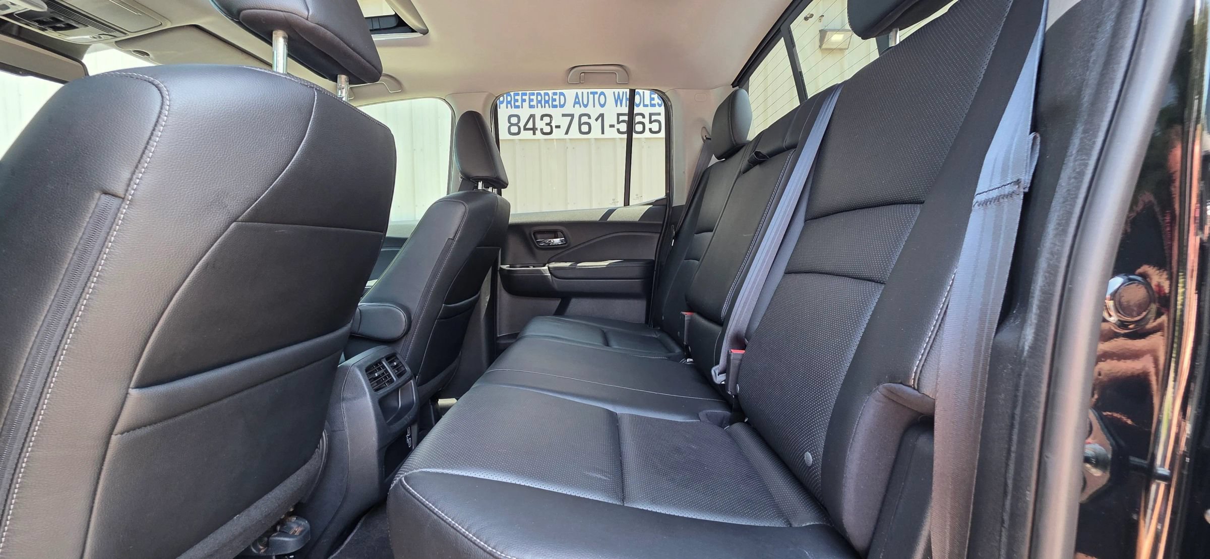 Used 2020 Honda Ridgeline RTL-E image 20